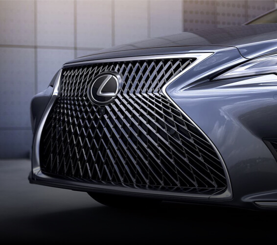 Body and Interior Parts for Lexus