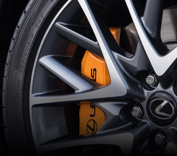 Brakes and Suspension Parts for Lexus