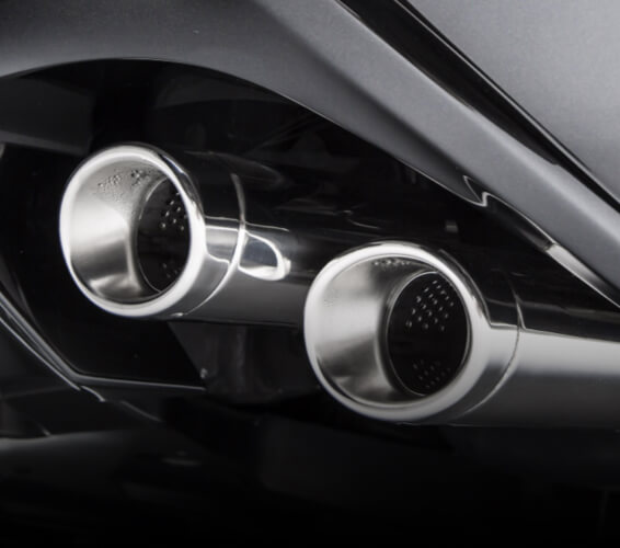Exhaust Parts for Lexus